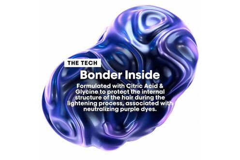 Blond Studio Purple Lightening Balm - L'Oréal Professionnel Blond Studio Purple Lightening Balm - L'Oréal Professionnel | L'Oréal Partner Shop